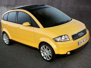 Audi A2 1.6 FSI 2003 года  (WW)